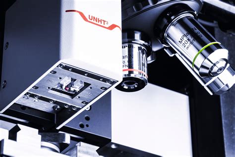 nanoindent tester